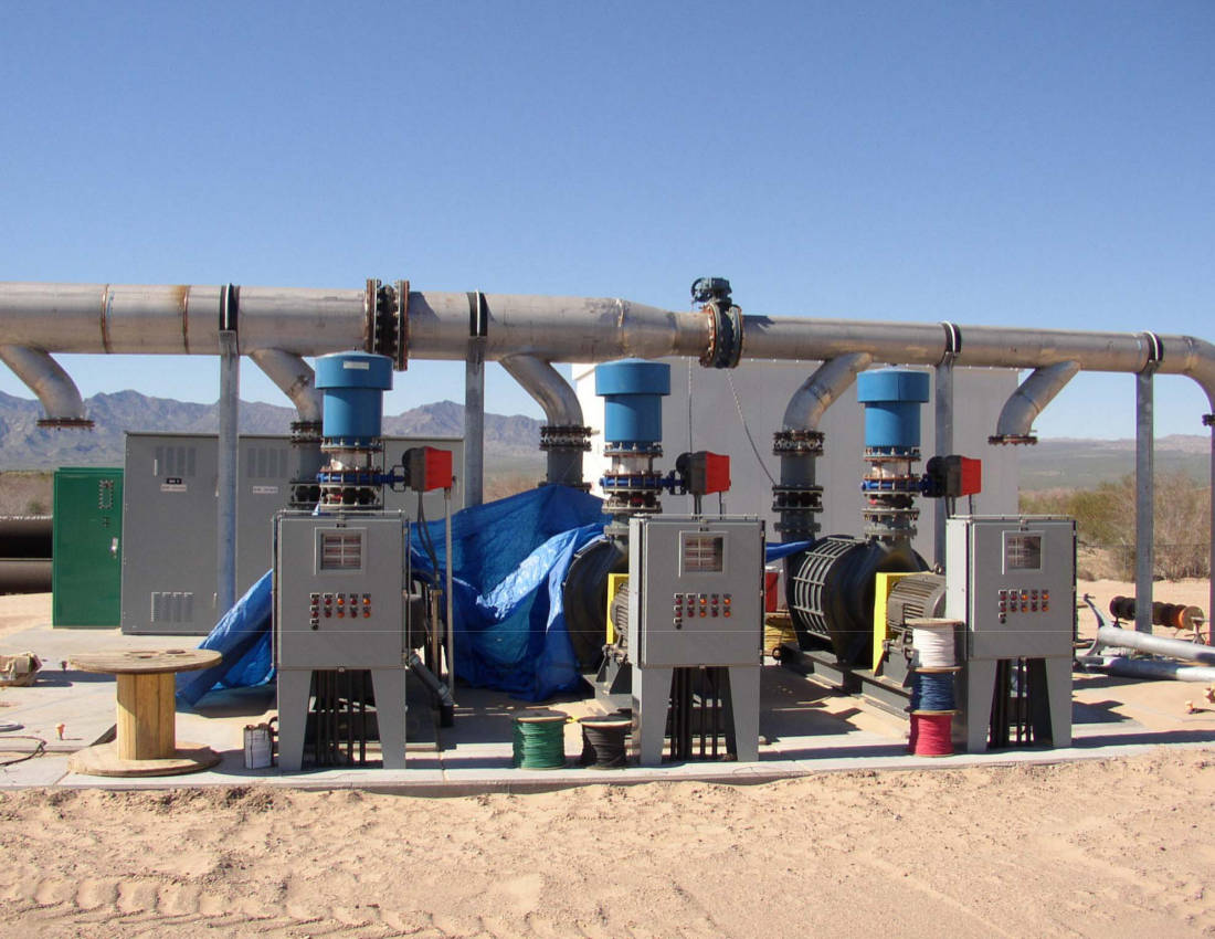 Industrial/Water/Waste Water #6