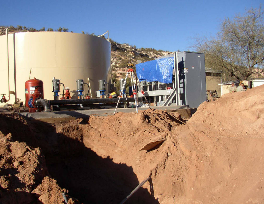 Industrial/Water/Waste Water #7