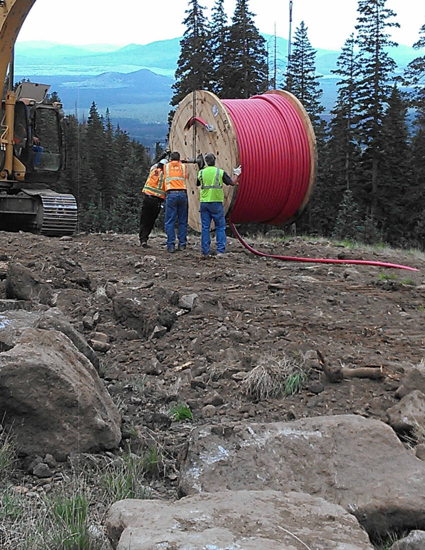 Utility Work #8