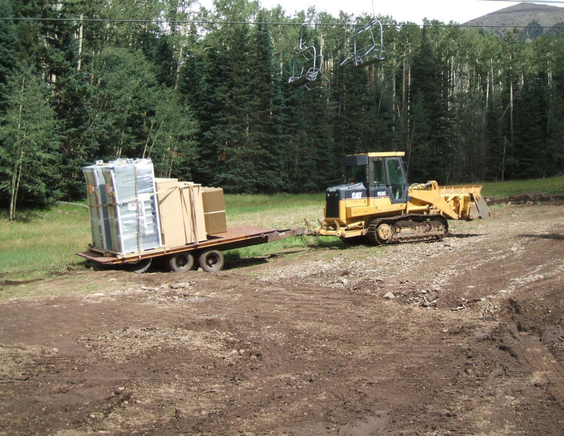 Utility Work #5