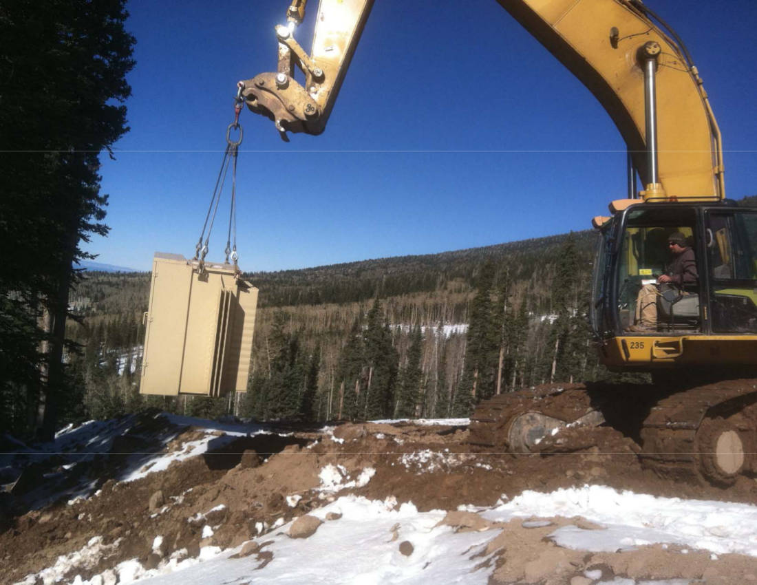 Utility Work #6