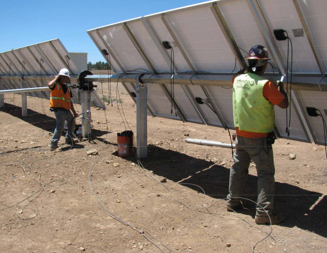 Solar Work #2