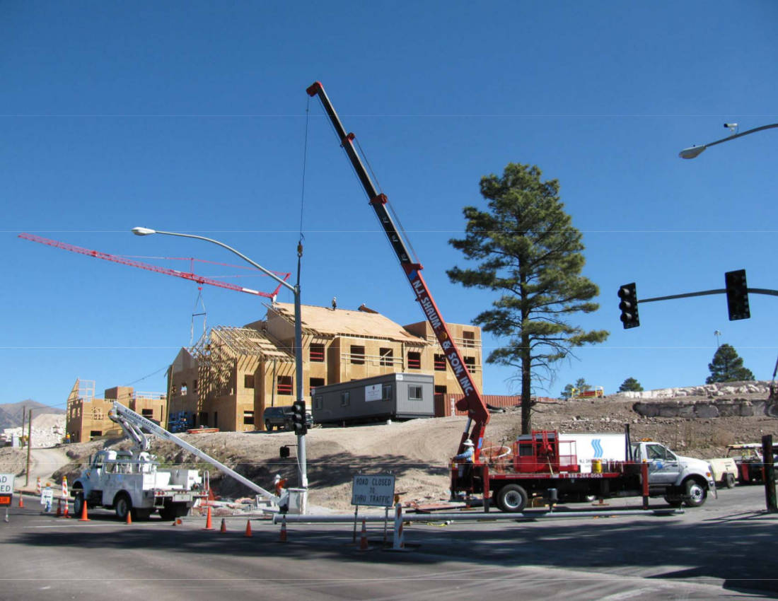 Street Lighting/Civil Work #2