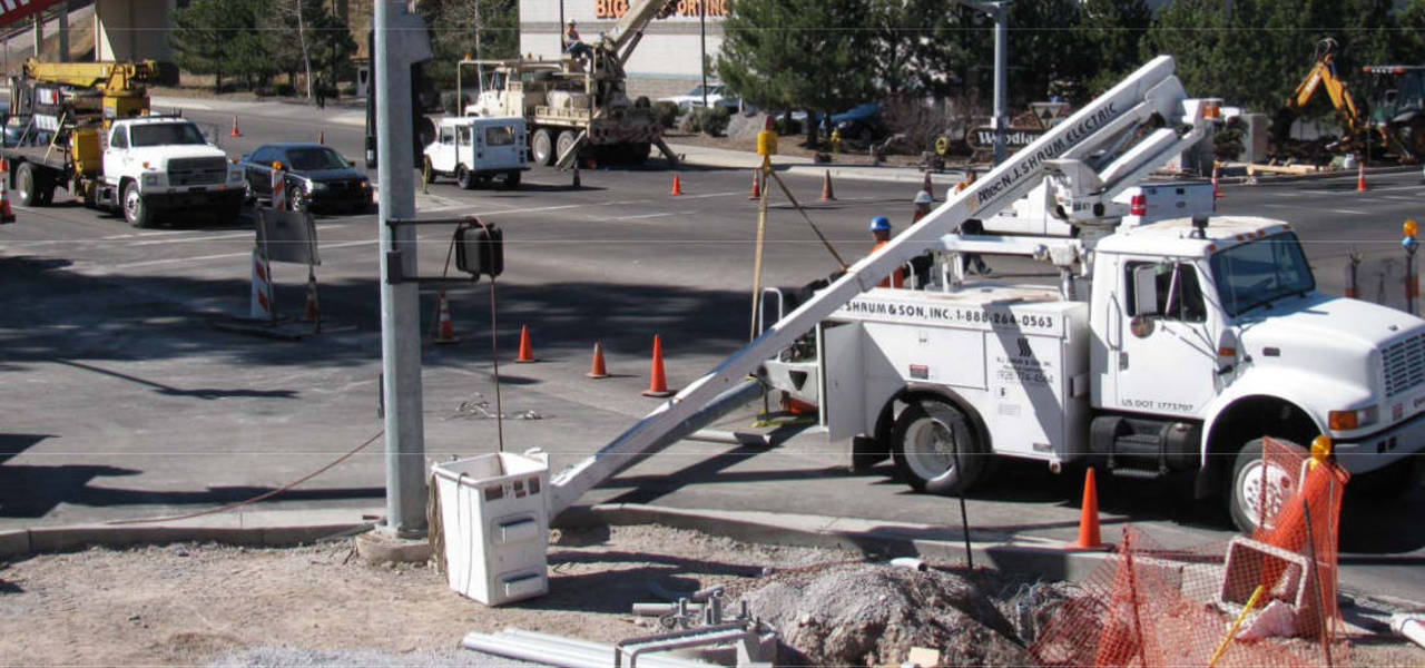 Woodlands Signal Rework  - Shaum Electric