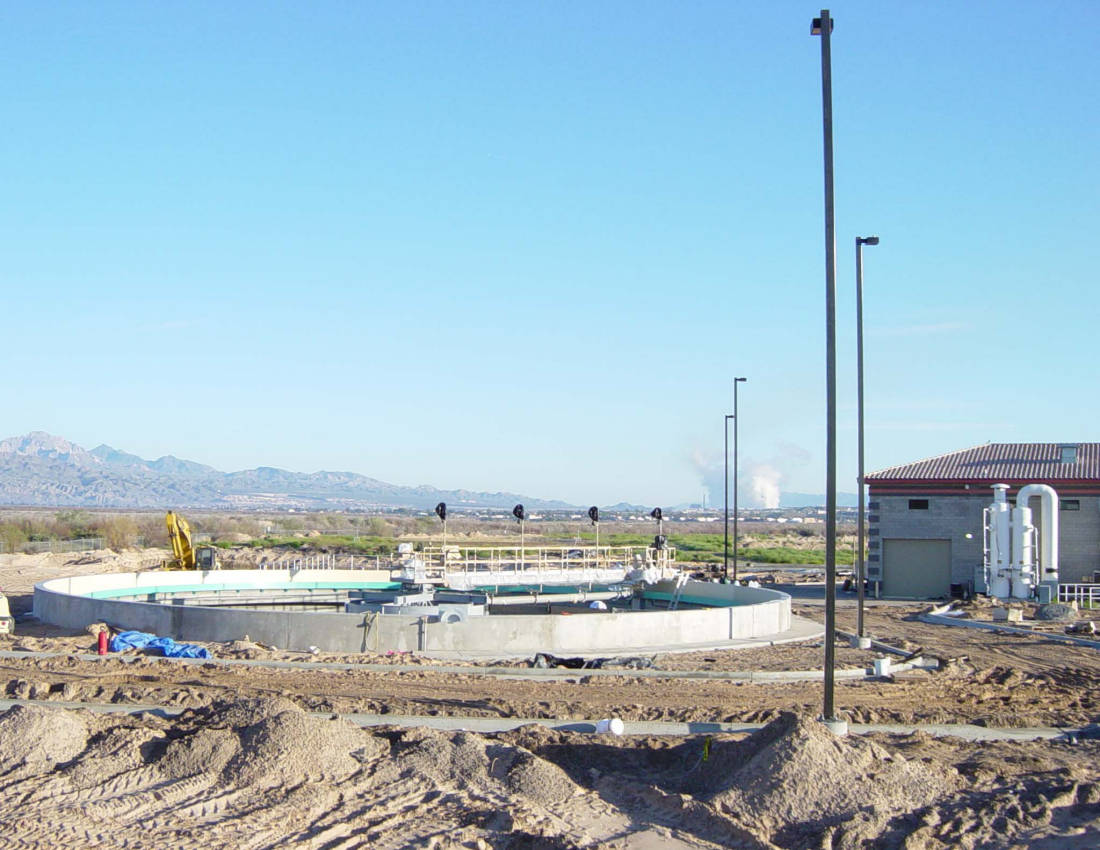 Industrial/Water/Waste Water #1
