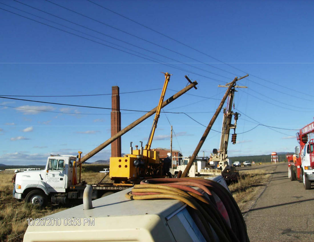 Utility Work #4