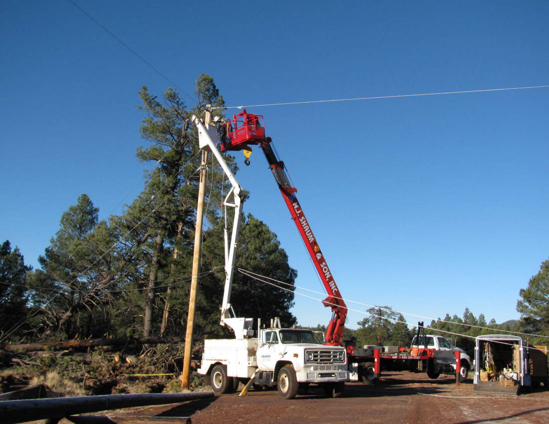 Utility Work #3